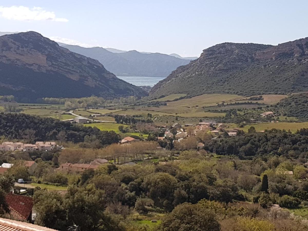Villa Bana Патримонио Экстерьер фото