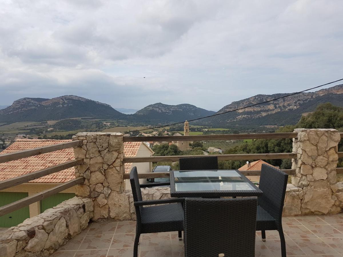 Villa Bana Патримонио Экстерьер фото